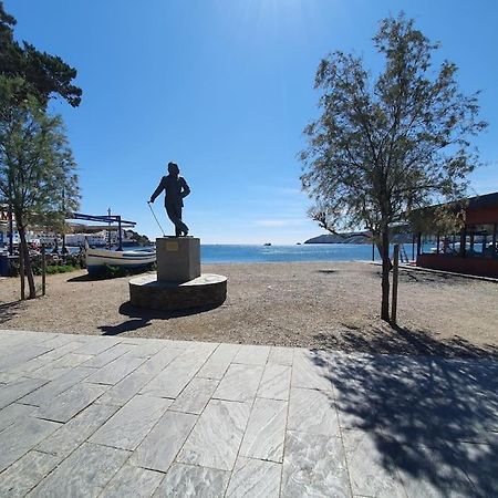 카다케스 Espectacular Planta Baja Con Terraza Y Parking A 5 Min De La Playa 아파트 외부 사진