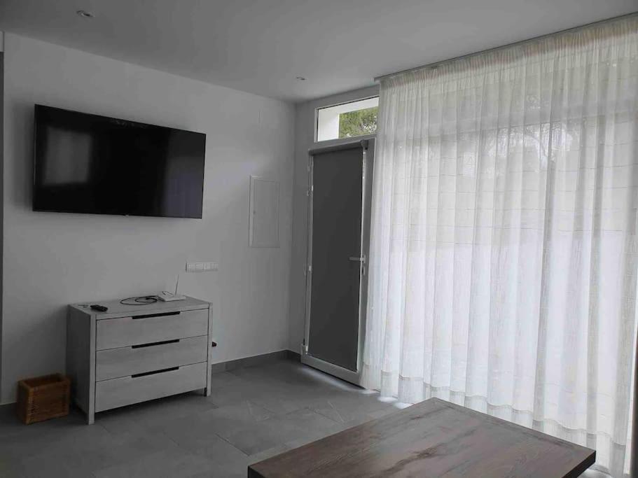 카다케스 Espectacular Planta Baja Con Terraza Y Parking A 5 Min De La Playa 아파트 외부 사진