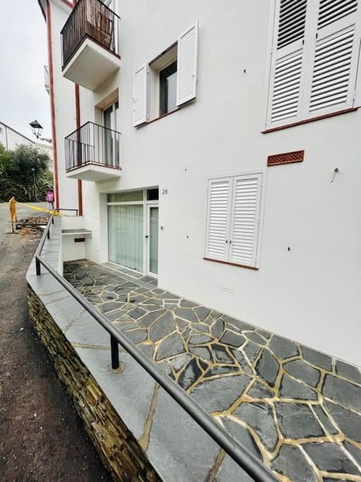 카다케스 Espectacular Planta Baja Con Terraza Y Parking A 5 Min De La Playa 아파트 외부 사진